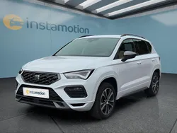 Weiß Gebraucht 2025 Seat Ateca SUV | 33.249 € (Fairer Preis)