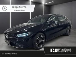 Schwarz Gebraucht 2024 Mercedes CLA180 Shooting Brake Progressive Kombi | 30.900 € (Fairer Preis)