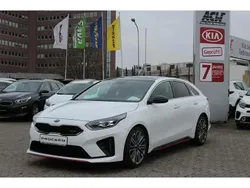 Weiß Gebraucht 2021 Kia ProCeed Kleinwagen | 22.870 € (Fairer Preis)