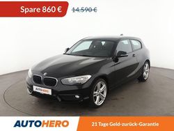 Schwarz Gebraucht 2018 BMW 118 Kleinwagen | 13.730 € (Fairer Preis)
