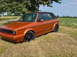 Gebraucht 1991 VW Golf Cabriolet Cabrio | 18.000 €
