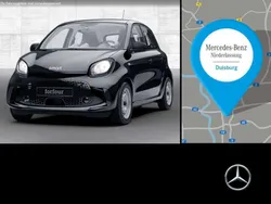 Smart ForFour Electric Drive