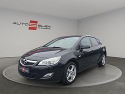 Schwarz Gebraucht 2013 Opel Astra Design Edition Limousine | 5.750 € (Fairer Preis)