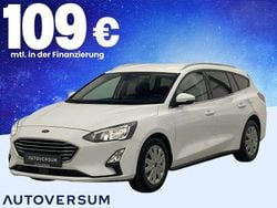 Frostweiß Gebraucht 2020 Ford Focus Kombi | 13.445 € (Guter Preis)