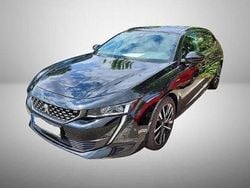 Schwarz Gebraucht 2021 Peugeot 508 GT Limousine | 18.349 € (Superpreis)