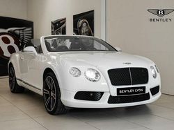 Weiß Gebraucht 2015 Bentley Continental GT Convertible Cabrio | 112.900 € (Fairer Preis)