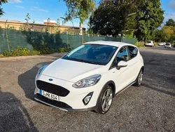 Weiß Gebraucht 2019 Ford Fiesta Active Kleinwagen | 11.990 € (Guter Preis)
