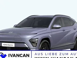 Meta blue Neu 2025 Hyundai Kona Trend SUV | 37.190 € (Teuer)
