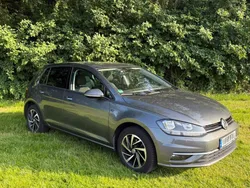 Grau Gebraucht 2018 VW Golf VII Join Limousine | 12.300 € (Guter Preis)