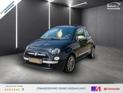 Schwarz Gebraucht 2010 Fiat 500 Kleinwagen | 5.990 € (Fairer Preis)