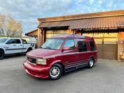 Red metallic Gebraucht 1995 GMC Safari Van / Kleinbus | 13.900 €