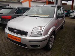 Silber Gebraucht 2002 Ford Fusion Limousine | 2.999 € (Teuer)