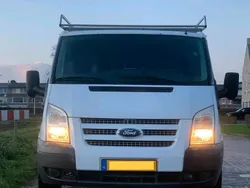 Weiß Gebraucht 2012 Ford Transit Van / Kleinbus | 6.900 € (Etwas zu teuer)