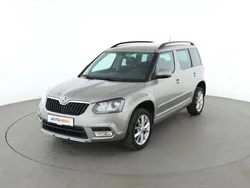 Grau Gebraucht 2016 Skoda Yeti Joy SUV | 16.980 €