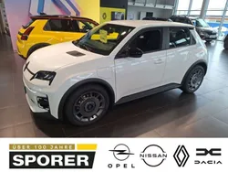Perlmuttweiß metallic Neu 2025 Renault R5 Evolution Kleinwagen | 26.990 € (Fairer Preis)