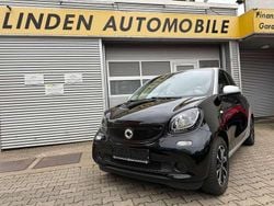 Grau Gebraucht 2015 Smart ForFour Passion Kleinwagen | 7.950 € (Fairer Preis)