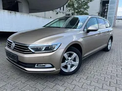 Gold Gebraucht 2015 VW Passat Trendline Kombi | 11.500 € (Superpreis)