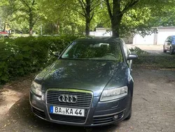 Silber Gebraucht 2005 Audi A6 Limousine | 3.300 € (Guter Preis)