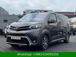 Basaltgrau Gebraucht 2023 Toyota Proace Verso Team Kombi | 39.950 € (Fairer Preis)