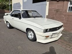 Weiß Gebraucht 1979 Opel Manta Coupé | 9.490 €