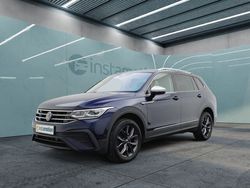 Blau Gebraucht 2023 VW Tiguan S SUV | 40.750 €