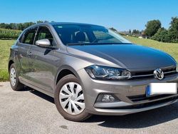 Grau Gebraucht 2018 VW Polo Comfortline Kleinwagen | 12.400 € (Guter Preis)