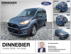 Blau Gebraucht 2021 Ford Tourneo Titanium Van / Kleinbus | 21.922 € (Fairer Preis)