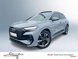 Kieselgrau Gebraucht 2022 Audi Q4 e-tron Ambiente SUV | 34.650 € (Fairer Preis)