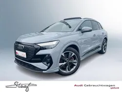 Kieselgrau Gebraucht 2022 Audi Q4 e-tron Ambiente SUV | 34.990 € (Fairer Preis)