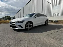 Weiß Gebraucht 2021 Mercedes CLA200 Kombi | 24.900 € (Fairer Preis)