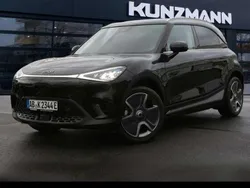 Meta black metallic Gebraucht 2024 Smart #1 Edition #1 SUV | 29.990 € (Teuer)
