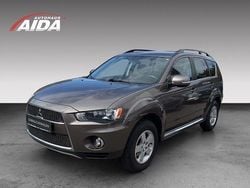 Braun Gebraucht 2012 Mitsubishi Outlander Invite SUV | 8.950 € (Fairer Preis)