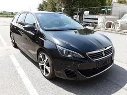 Schwarz Gebraucht 2017 Peugeot 308 GT Kombi | 6.850 € (Guter Preis)