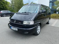 Schwarz Gebraucht 2002 VW T4 Van | 13.300 €