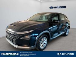 Deep sea blue Gebraucht 2023 Hyundai Nexo SUV | 39.980 €