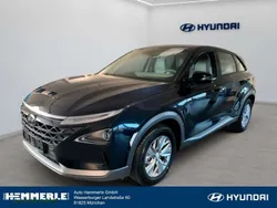Deep sea blue Gebraucht 2023 Hyundai Nexo SUV | 49.980 €