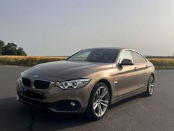 Gold Gebraucht 2016 BMW 420 Gran Coupé Sport Line Coupé | 18.000 € (Guter Preis)