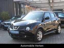 Schwarz Gebraucht 2011 Nissan Juke Acenta SUV | 6.990 € (Etwas zu teuer)