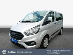 Silber Gebraucht 2021 Ford Transit Custom Trend Kombi | 32.900 € (Teuer)