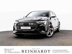 Mythosschwarz metallic Gebraucht 2022 Audi e-tron Sportback Ambiente SUV | 49.790 € (Fairer Preis)