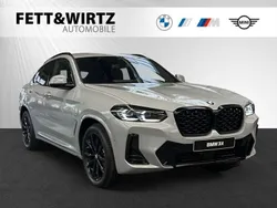 Grau Neu 2024 BMW X4 M Sport SUV | 62.790 € (Guter Preis)