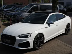 Weiß Gebraucht 2020 Audi S5 Sportback Ambiente Kleinwagen | 41.800 € (Guter Preis)
