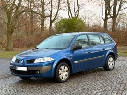 Blau Gebraucht 2006 Renault Mégane II Limousine | 999 € (Superpreis)