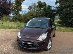 Braun Gebraucht 2013 Ford Ka Cool & Sound Edition Kleinwagen | 3.999 € (Fairer Preis)