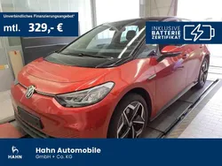 Kings red metallic Gebraucht 2022 VW ID.3 Pure Kleinwagen | 21.630 € (Fairer Preis)