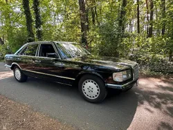 Schwarz Gebraucht 1984 Mercedes S280 SE Limousine | 8.700 €