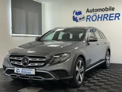 Grau metallic Gebraucht 2018 Mercedes E220 Avantgarde Kombi | 33.990 € (Teuer)