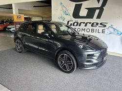 Grau Gebraucht 2019 Porsche Macan S SUV | 47.900 € (Fairer Preis)