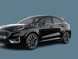 Schwarz Gebraucht 2022 Ford Puma ST-Line SUV | 25.949 € (Fairer Preis)