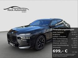 Schwarz Gebraucht 2024 BMW 740 M Sport Limousine | 129.990 €